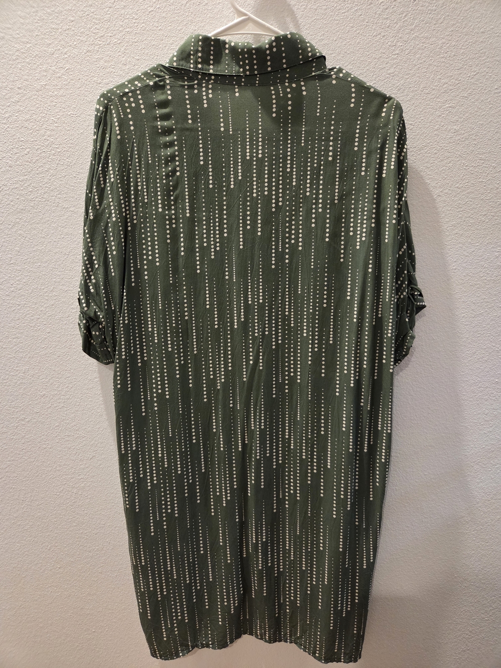 Aloha SHIRT DRESS - Picture 2 of 5
